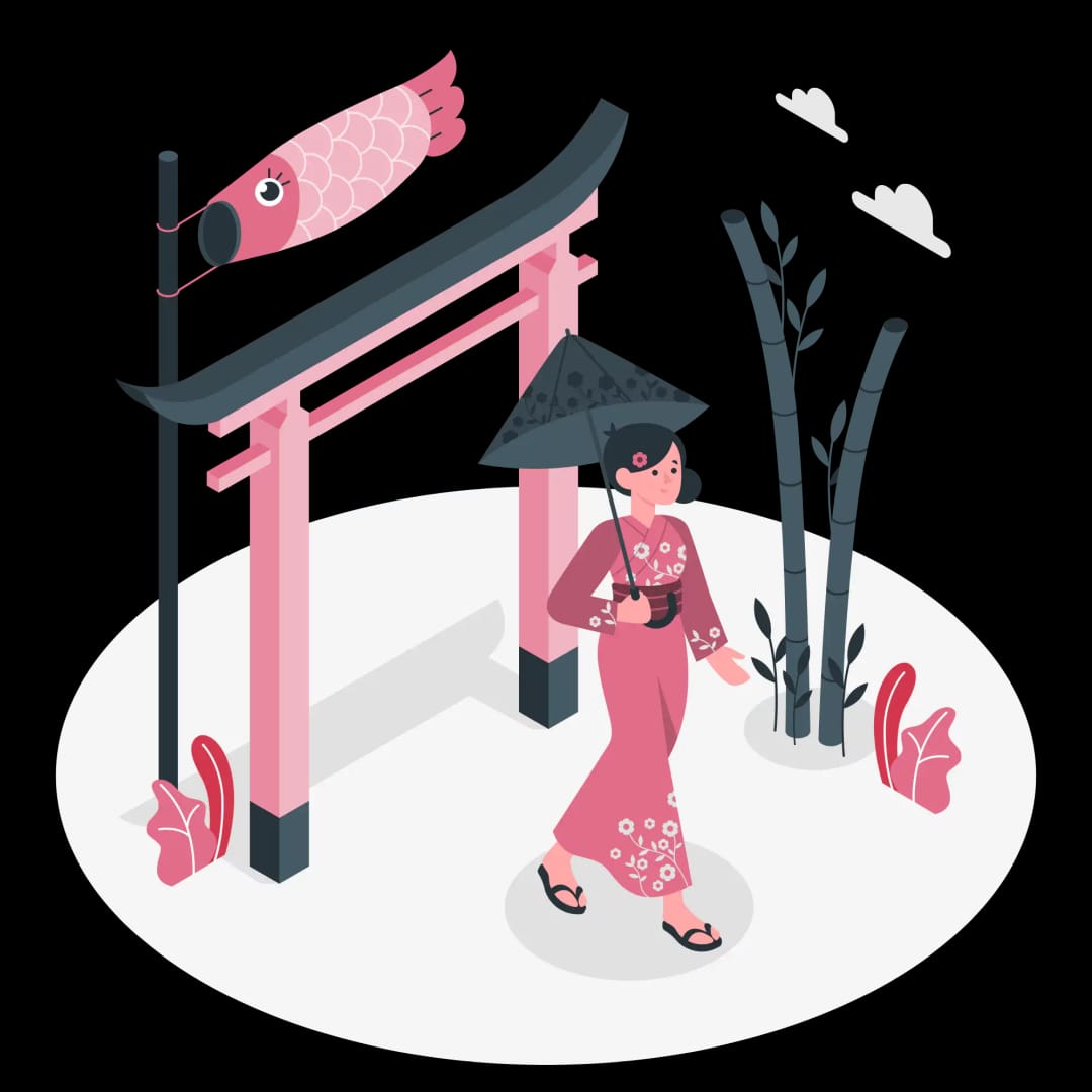 japan-kimono